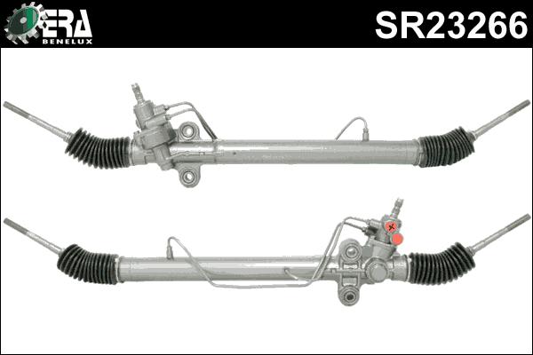 ERA Benelux SR23266 - Рулевой механизм, рейка autosila-amz.com