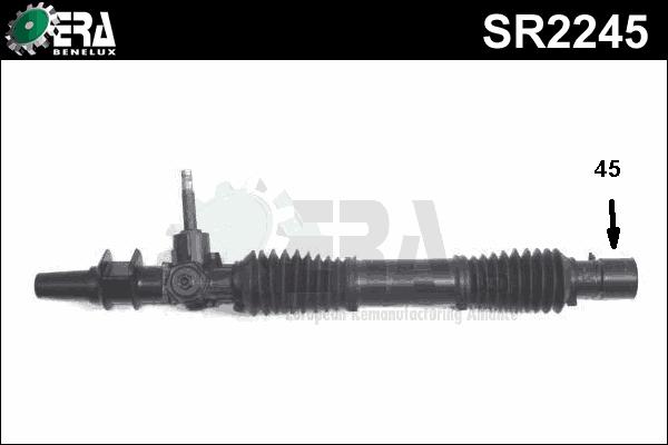 ERA Benelux SR2245 - Рулевой механизм, рейка autosila-amz.com