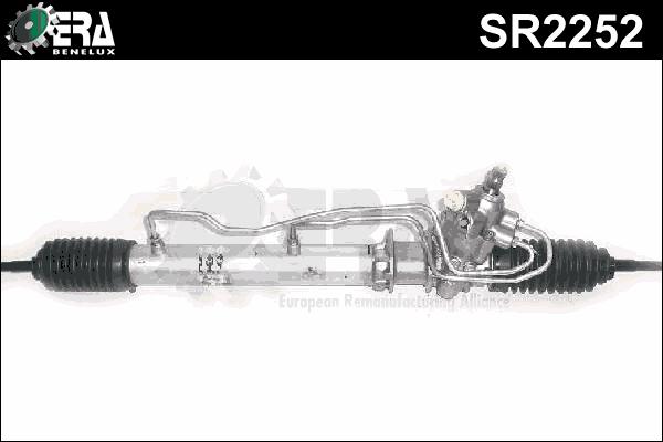 ERA Benelux SR2252 - Рулевой механизм, рейка autosila-amz.com