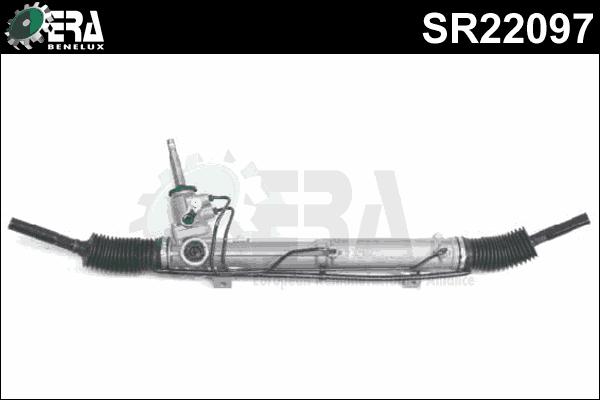 ERA Benelux SR22097 - Рулевой механизм, рейка autosila-amz.com