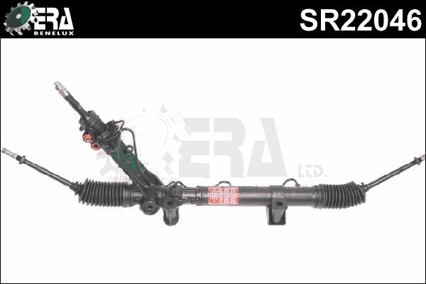 ERA Benelux SR22046 - Рулевой механизм, рейка autosila-amz.com