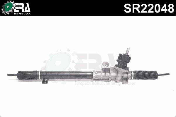 ERA Benelux SR22048 - Рулевой механизм, рейка autosila-amz.com