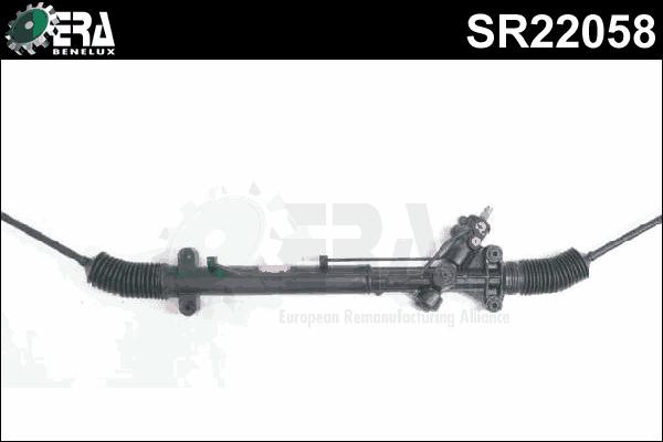 ERA Benelux SR22058 - Рулевой механизм, рейка autosila-amz.com