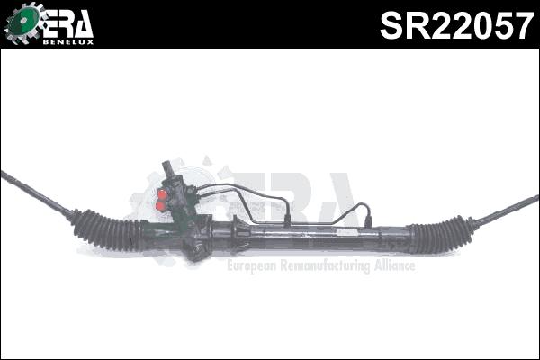 ERA Benelux SR22057 - Рулевой механизм, рейка autosila-amz.com