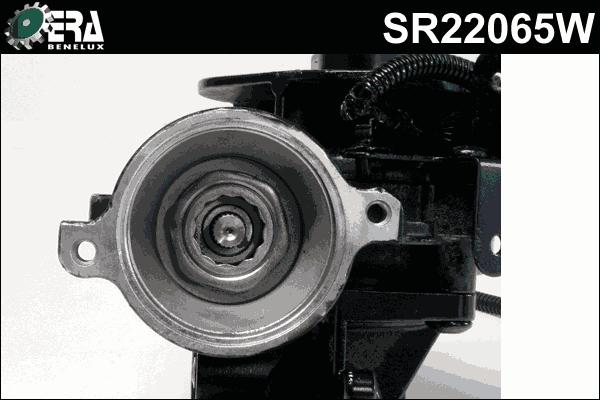 ERA Benelux SR22065W - Рулевой механизм, рейка autosila-amz.com
