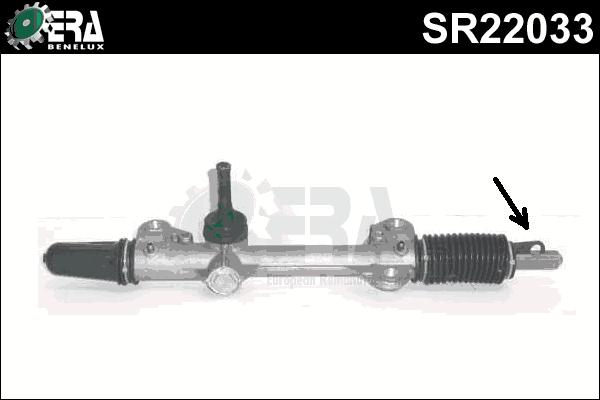ERA Benelux SR22033 - Рулевой механизм, рейка autosila-amz.com
