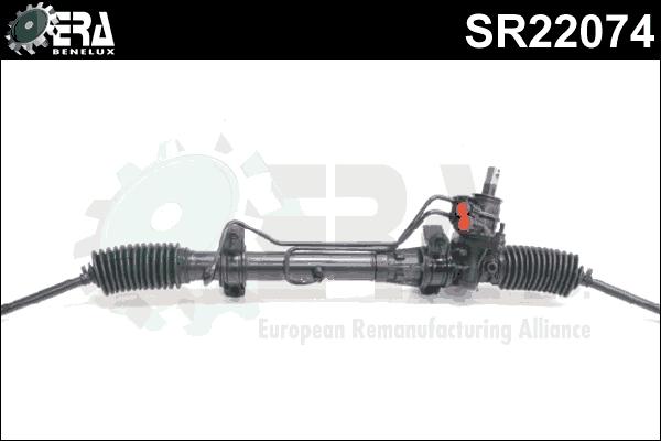 ERA Benelux SR22074 - Рулевой механизм, рейка autosila-amz.com