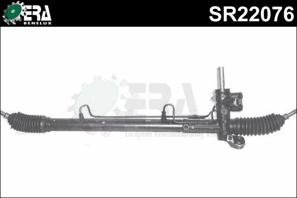 ERA Benelux SR22076 - Рулевой механизм, рейка autosila-amz.com