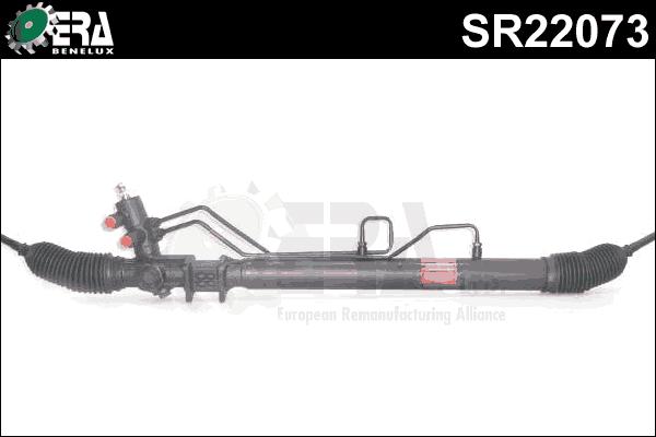 ERA Benelux SR22073 - Рулевой механизм, рейка autosila-amz.com