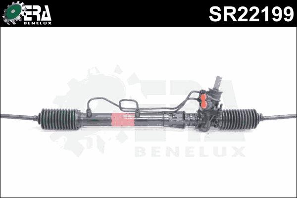 ERA Benelux SR22199 - Рулевой механизм, рейка autosila-amz.com