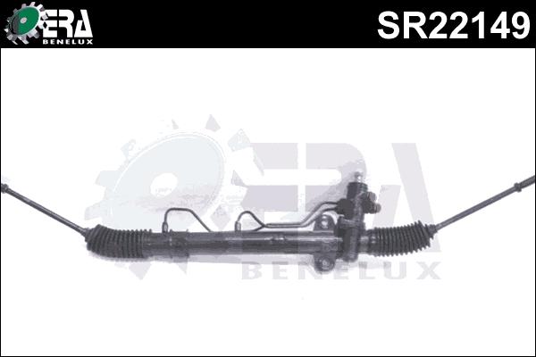 ERA Benelux SR22149 - Рулевой механизм, рейка autosila-amz.com