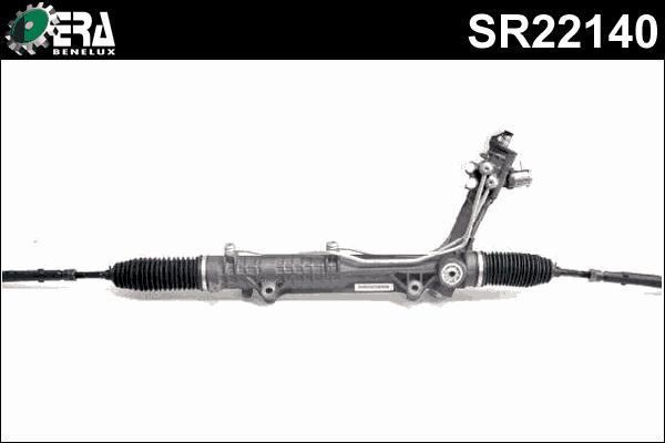 ERA Benelux SR22140 - Рулевой механизм, рейка autosila-amz.com