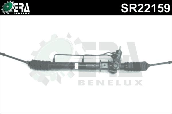 ERA Benelux SR22159 - Рулевой механизм, рейка autosila-amz.com