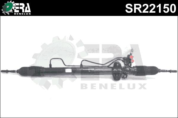 ERA Benelux SR22150 - Рулевой механизм, рейка autosila-amz.com