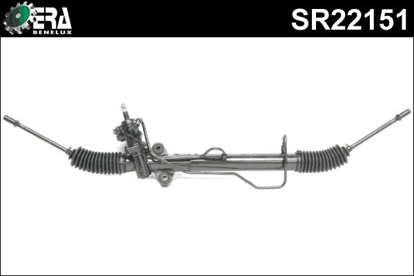 ERA Benelux SR22151 - Рулевой механизм, рейка autosila-amz.com