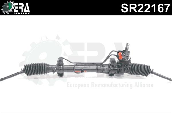 ERA Benelux SR22167 - Рулевой механизм, рейка autosila-amz.com