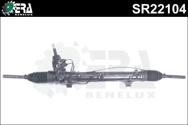 ERA Benelux SR22104 - Рулевой механизм, рейка autosila-amz.com