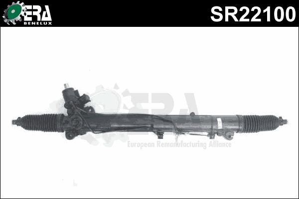 ERA Benelux SR22100 - Рулевой механизм, рейка autosila-amz.com