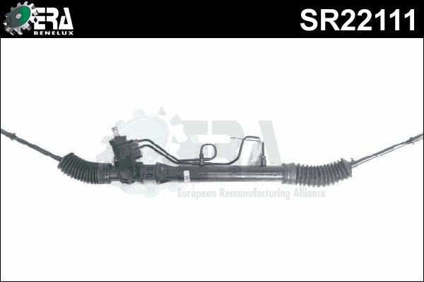 ERA Benelux SR22111 - Рулевой механизм, рейка autosila-amz.com