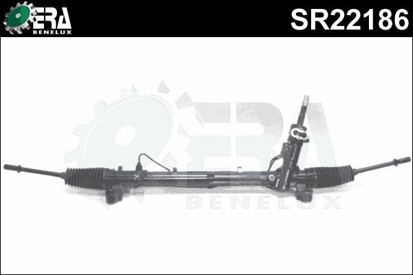 ERA Benelux SR22186 - Рулевой механизм, рейка autosila-amz.com