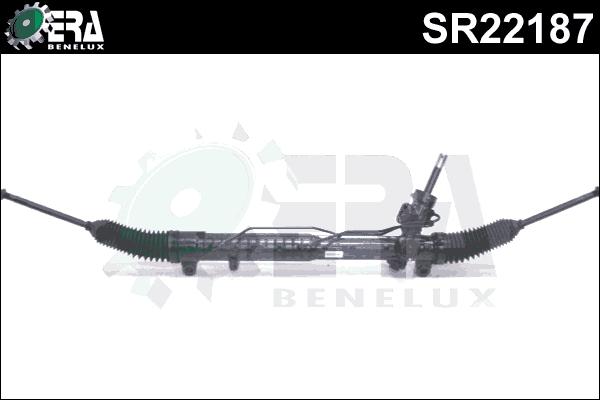 ERA Benelux SR22187 - Рулевой механизм, рейка autosila-amz.com