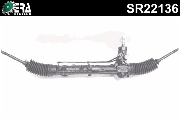 ERA Benelux SR22136 - Рулевой механизм, рейка autosila-amz.com