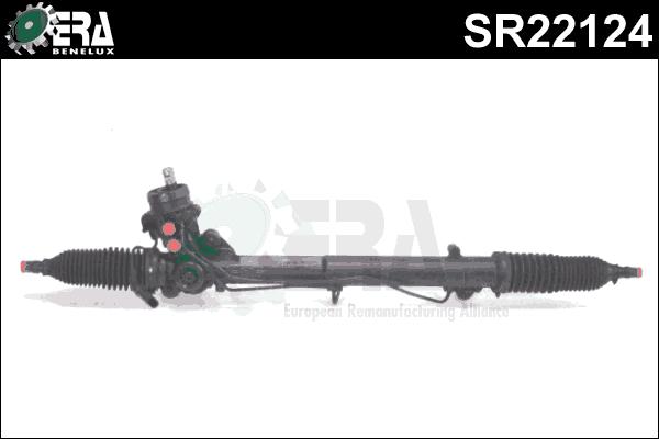 ERA Benelux SR22124 - Рулевой механизм, рейка autosila-amz.com