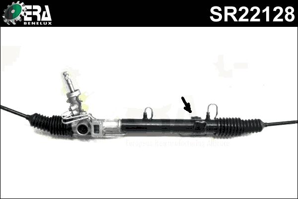 ERA Benelux SR22128 - Рулевой механизм, рейка autosila-amz.com