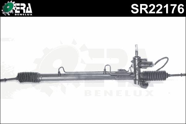 ERA Benelux SR22176 - Рулевой механизм, рейка autosila-amz.com