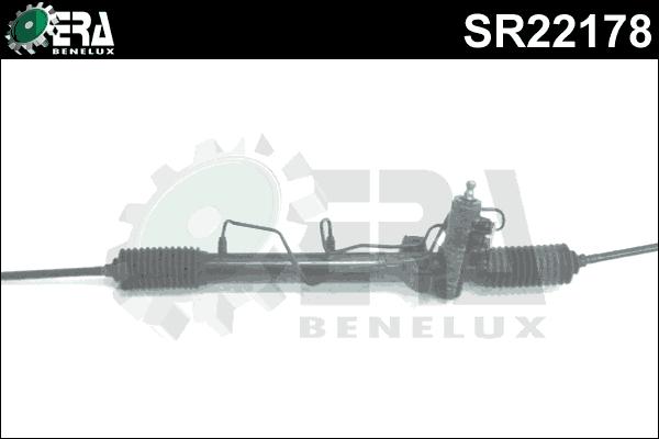 ERA Benelux SR22178 - Рулевой механизм, рейка autosila-amz.com