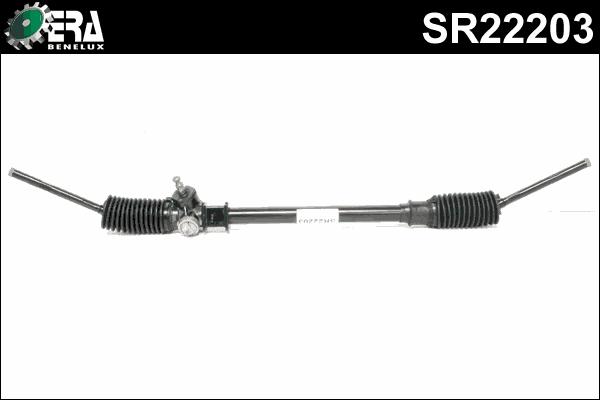 ERA Benelux SR22203 - Рулевой механизм, рейка autosila-amz.com