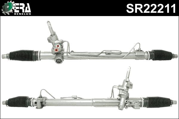 ERA Benelux SR22211 - Рулевой механизм, рейка autosila-amz.com