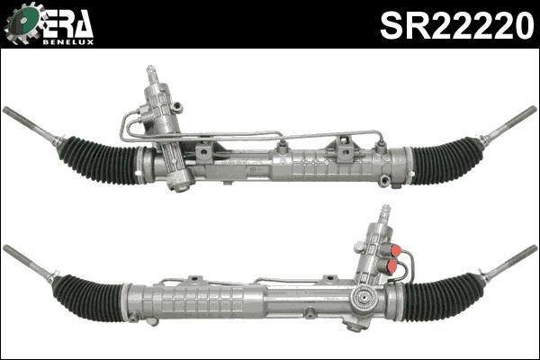 ERA Benelux SR22220 - Рулевой механизм, рейка autosila-amz.com
