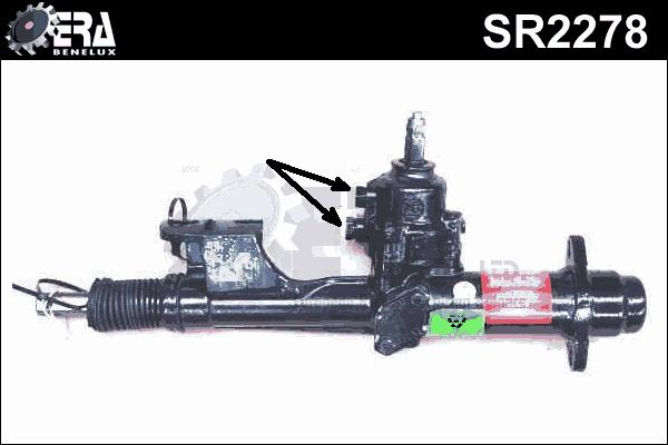 ERA Benelux SR2278 - Рулевой механизм, рейка autosila-amz.com