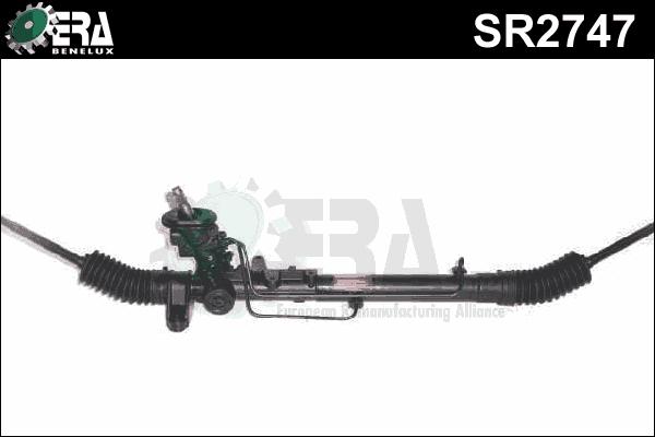 ERA Benelux SR2747 - Рулевой механизм, рейка autosila-amz.com