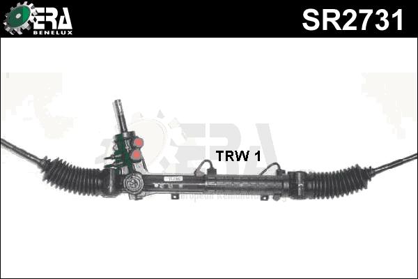 ERA Benelux SR2731 - Рулевой механизм, рейка autosila-amz.com