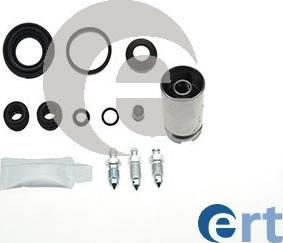 ERT 400956K - Ремкомплект, тормозной суппорт autosila-amz.com