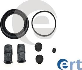 ERT 400378 - Ремкомплект тормозного суппорта ALFA ROMEO: 159 05- \ AUDI: A4 04-, A4 07-, A6 04-, A6 Allroad 06-, autosila-amz.com