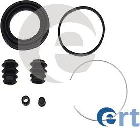 ERT 400243 - Ремкомплект, тормозной суппорт autosila-amz.com
