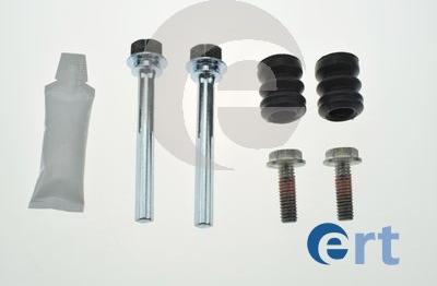 ERT 410025 - Комплект направляющей гильзы, тормозной поршень autosila-amz.com