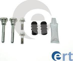 ERT 410156 - Комплект направляющей гильзы, тормозной поршень autosila-amz.com
