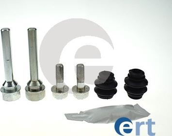 ERT 410188 - Комплект направляющей гильзы, тормозной поршень autosila-amz.com