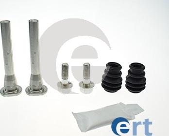 ERT 410231 - Комплект направляющей гильзы, тормозной поршень autosila-amz.com