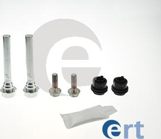 ERT 410229 - Комплект направляющей гильзы, тормозной поршень autosila-amz.com
