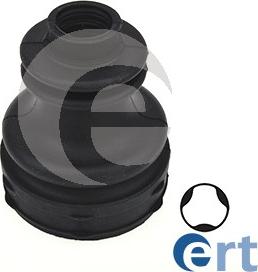 ERT 500444 - Пыльник ШРУСа внутр к-кт RENAULT: CLIO Grandtour 08-, CLIO III 05-, GRAND SCENIC II 04-, LAGUNA II 0 autosila-amz.com