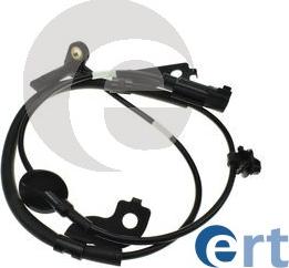 ERT 530091 - Датчик ABS, частота вращения колеса autosila-amz.com