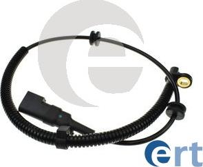 ERT 530054 - Датчик ABS, частота вращения колеса autosila-amz.com