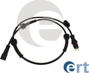 ERT 530056 - Датчик ABS, частота вращения колеса autosila-amz.com