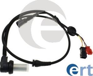 ERT 530012 - Датчик ABS, частота вращения колеса autosila-amz.com