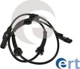 ERT 530038 - Датчик ABS, частота вращения колеса autosila-amz.com